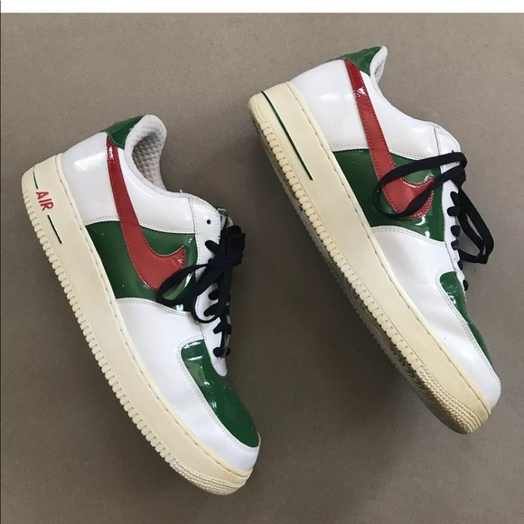 nike air force 1 mexico world cup